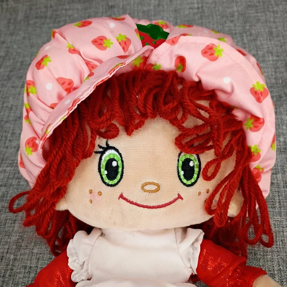 Strawberry Shortcake Plush Doll The Loyal Subjects Wave 2 2024 14